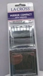 Sally Hansen Cross Mirror Compact With Slant Tweezers 71110. Fixed Price $12.00.