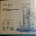 Elebebe BBT-700-CPW Waterproof Multi-function Home Hair Trimmers For Babies. Fixed Price $34.00.