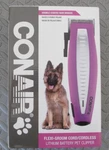Conair Cord/cordless Lithium Battery Clipper Purple PS100TP. Fixed Price $49.95.