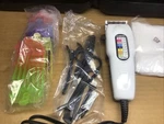 New Conair HC407R Hair Clipper Set - 20 Piece Number Cut System. Fixed Price $22.69.
