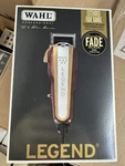 Wahl 8147 Professional 5-STAR Legend Corded Hair Clipper For Barber Stylist New. Fixed Price $59.99.