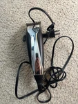 Wahl 79300-1001 Color Pro Hair Clipper Kit With Guide Combs. Fixed Price $12.00.