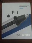 Hlyoon Brand Mens 3-IN-1 Nose, Ear, Beard Trimmer Usb Charging Set Excellent. Fixed Price $15.50.