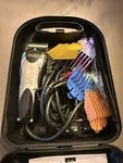 Wahl U-clip Deluxe Dog Pet Animal Grooming Kit New. Fixed Price $32.99.