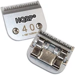 Hqrp SIZE-40 Clipper Blade For Andis Agrc Agrv Bgrc 63965 MBG2 21485 Mgx 21495. Fixed Price $14.95.