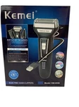 Kemei KM-6559 Hair Trimmer, Usb Charger. Fixed Price $15.00.