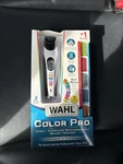 Wahl 9891-100 Color Pro Cord/cordless Rechargeable Beard Trimmer New- Opened Box. Fixed Price $24.99.