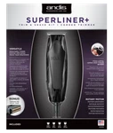 Andis Professional Superliner+ & Shave Kit Corded Trimmer 04840. Fixed Price $76.00.