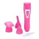 Am Elegant 4 1 Nose, Eyebrow, Hair Trimmer For Ladies (pink). Fixed Price $15.99.