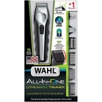 Wahl Lithium Ion Multi Groomer - Cordless Rechargeable Grooming Kit. Fixed Price $55.99.