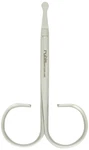 Rubis Duck Stainless Steel Scissors For Precise Nose And Ear Hair, 1F003, Mad.... Fixed Price $64.55.