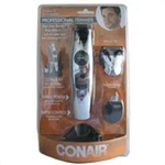 Conair Man GMT189GB All In Beard & Mustache Trimmer Cordless Rechargeable 1CT. Fixed Price $43.39.