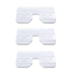 3PCS Cutter Replaces For Most Andis Oster Wahl AG/A5 Clipper Blades 18-TEETH. Fixed Price $11.12.
