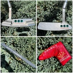 Scotty Cameron Titleist Studio Select Newport 2 Mid Slant W/ Grip & Hc. Fixed Price $325.00.