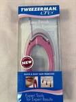 Tweezerman Ltd Easy Finish Facial Hair Remover Combined Shipping. Fixed Price $15.19.