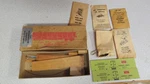 Nos Nib Silver Streak Line Green Bay & Western Refrigerator Car #408 Unassembled. Fixed Price $9.99.