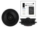 Dls Speaker Coaxial Kit Cruise Man/seat/skoda/vw. Fixed Price $324.50.