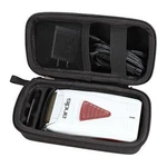 Aproca Hard Travel Storage Case Bag Fit Andis 17150 Profoil Lithium Shaver. Fixed Price $21.09.