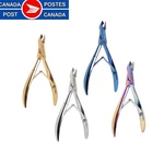 Professional High Quality Stainless Steel Cuticle Nail Nipper Cutter Trimmer Ca. Fixed Price $7.27.