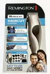 Trimmer Remington Haircut Kit Clipper HC2000B 18 Pieces Box. Fixed Price $29.50.