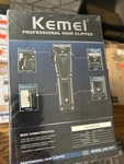 Kemei Professional Hairs Cut Machine Beard Clippers For Men Cordless KM-1071 Us. Fixed Price $15.99.