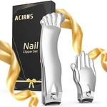 Nail Clippers Set Funny Gag Gifts Stocking Stuffers For Men Him Cool Gadgets. Fixed Price $9.58.