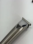 Wahl Stainless Steel Lithium Ion+ Beard Trimmer 09818A Grooming Inspected (new). Fixed Price $53.95.