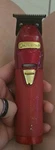 Babyliss Pro Skeletonfx Cordless Trimmer - Red. Fixed Price $86.99.