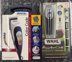 Brand New Wahl 2 Pack Bundle Kit On Sale !!. Fixed Price $40.00.