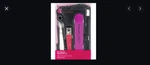 Beauty 360 Cvs 5 Piece Nail Toe Kit Mani/pedi Tweezers Clippers Stick File Case. Fixed Price $6.99.