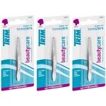 Pack Of (3) New Trim Tweezers With Slant Tip Eye Care Implements. Fixed Price $17.99.
