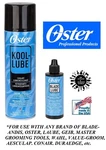 Oster Kool Lube Coolant Spray Cleaner&blade Oil Clipper Trimmer Maintenance Kit. Fixed Price $23.99.