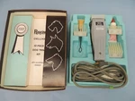 Vintage Raycine Electric Dog Trim Kit 10 Piece Model 182 Series. Fixed Price $22.99.