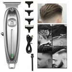Professional Cordless Hair Clipper Trimmer Barber Cut Kemei KM-1949 All-metal. Fixed Price $27.99.