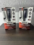 (2) Wahl Precision Electric Trimmer Model 9906-717. Fixed Price $40.00.