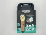 Conair Men 19 Piece Home Corded Clipper Haircutting Kit Stainless Steel. Fixed Price $25.00.