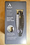 Andis 74150 Gtx-exo Professional Cord/cordless Lithium-ion Electric Beard & Hair. Fixed Price $113.90.