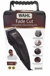 Wahl Fade Haircutting Kit With Accessories & Case 20 Piece Clippers Model 79239. Fixed Price $37.00.
