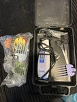 Wahl Color Pro 20-PIECE Coded Haircutting Kit Model 79300-400 Brand New. Fixed Price $30.00.