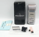 Peugeot Rechargeable Electric Shaver RM-1900. Fixed Price $29.99.