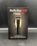 Babyliss Pro (FX810) Powerful Magnetic Clipper Wired Shaver - Open Box. Fixed Price $46.64.