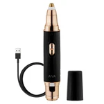Spa Sciences Aiva The 2-IN-1 Facial Hair Remover & Eyebrow Trimmer Black. Fixed Price $48.99.