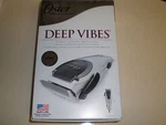 Oster Deep Vibes 76080-010 Adjustable Clipper Heavy-duty Made In The Usa. Fixed Price $164.95.
