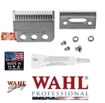 Wahl Replacement Adjusto-lock Blade Set For Senior,designer Sterling*hair Barber. Fixed Price $32.99.