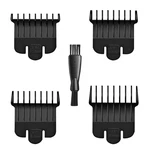 Pack Clipper Guards For Andis Outliner, 1/16", 1/8", 1/4", 3/8" Guide. Fixed Price $17.09.