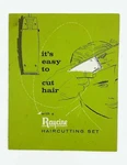 Raycine Haircutting Set Instruction Manual Booklet #74758 Usa Racine Clipper. Fixed Price $11.23.