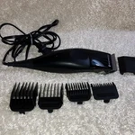 Remington HC60 Corded Hair Clipper Black With Attachments, Multiple Lengths. Fixed Price $14.44.