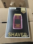 Wahl WA8061-100 5 Star Series Rechargeable Shaver/shaper. Fixed Price $69.99.
