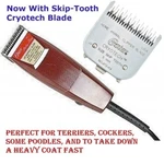 Oster 113 Pivot Professional Clipper Quiet Whisper W/ Skip-tooth Cryotech Blade. Fixed Price $94.95.