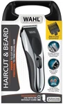 Wahl Cordless Haircut & Beard Kit Model 9649 (22-PIECE, Black Guards) New. Fixed Price $33.99.